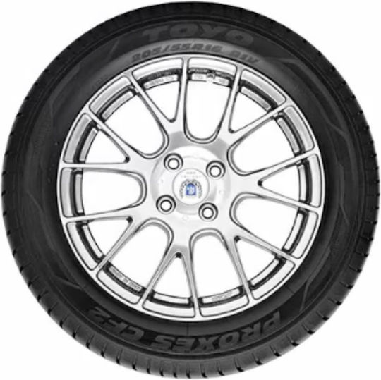 Toyo Proxes CF2 175/60R15 81E-Commerce-Website Sommerreifen Reifen für Passagier Auto