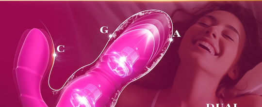 G-spot Δονητής Λειτουργία App Κινητού
