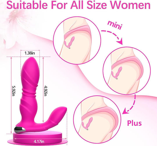 G-spot Δονητής Λειτουργία App Κινητού