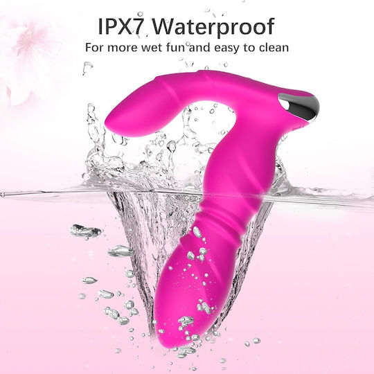 G-spot Δονητής Λειτουργία App Κινητού