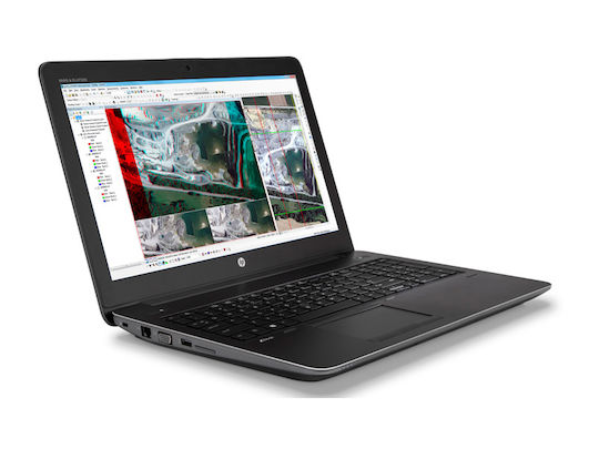 HP Zbook 15 G3 Refurbished Grade A 15.6" (Core i7-6820HQ/16GB/1TB SSD/Quadro M1000M/W11 Pro)