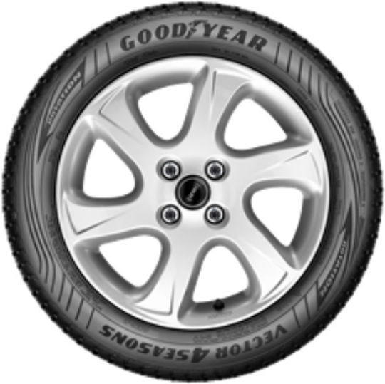 Goodyear Vector 4Seasons Gen-2 175/70R14 84T Anvelopă de Pasageri 4 Anotimpuri