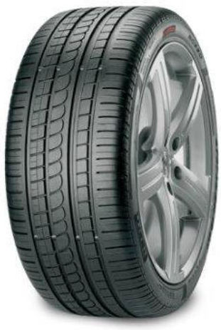 Pirelli P Zero Rosso Asimmetrico 295/30R18 98Y N4 XL Summer Tire for Passenger Car