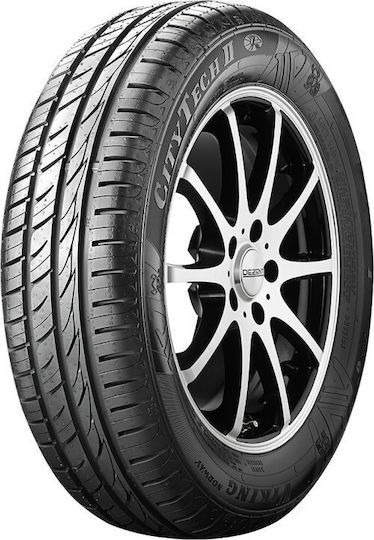 Viking CityTech II 165/60R14 75T Θερινό Λάστιχο για Επιβατικό Αυτοκίνητο
