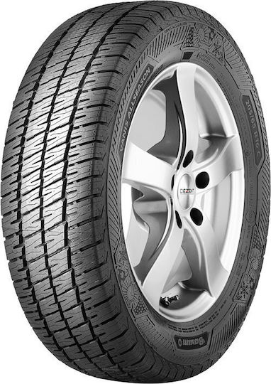 Barum Vanis AllSeason 195/70R15 104R 8PR 3PMSF Автомобилна Гума Всесезонна За Лекотоварен Автомобил Тип