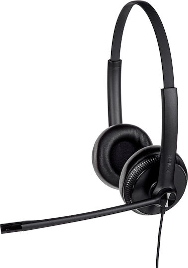 Yealink UH34 VOIP Headset Dual Teams USB-A (1308043)
