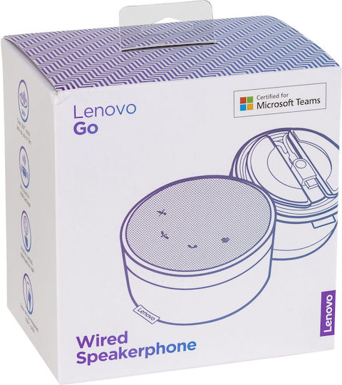 Lenovo Go Wired Speakerphone (GXD1C82051)