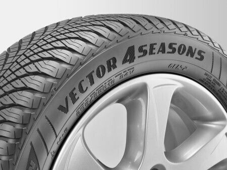 Goodyear Vector 4Seasons Gen-2 175/80R14 88T Всесезонни Гума