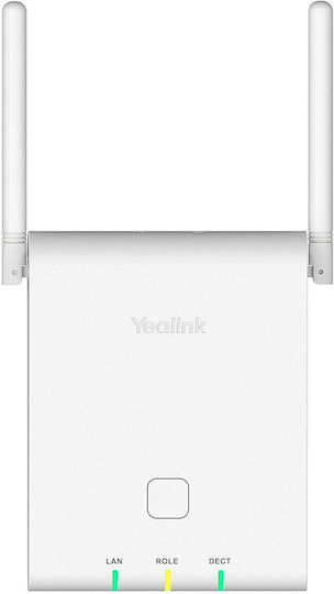 Yealink W90B Βάση DECT IP Multi-cell System (SIP-W90B)