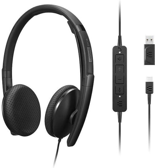 Lenovo VOIP Headset (4XD1M45626)