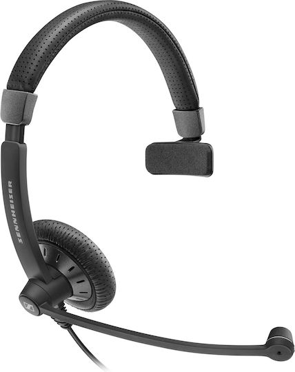 Sennheiser SC-45-USB-MS VOIP Headset (J02SE00207)