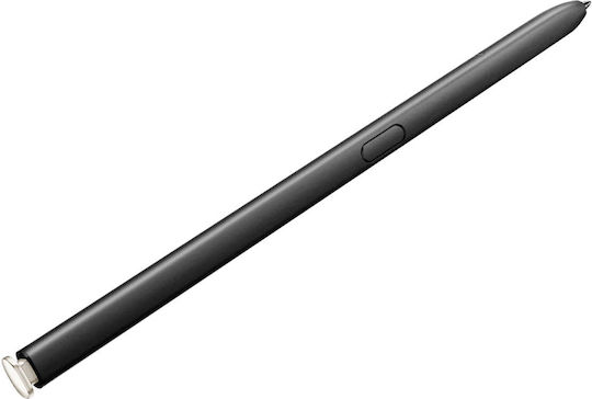 Samsung S Pen Ψηφιακή Γραφίδα Αφής με Palm Rejection για Galaxy S23 Ultra Cream EJ-PS918BUEGEU