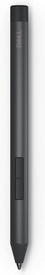 Dell Active Pen PN5122W Ψηφιακή Γραφίδα Αφής με Palm Rejection για Dell Latitude σε Μαύρο χρώμα DELL-PN5122W