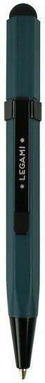 Legami Milano Smart Touch Γραφίδα Αφής Petrol Blue PWT0002