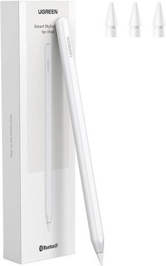 Ugreen Digitală Stilou Tactil pentru iPad de culoare Alb 15910