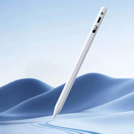 Dux Ducis SP-02 Digital Touch Stylus in White color