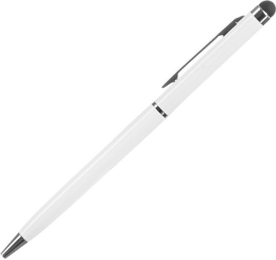 Touch / Stylus Pen in White color