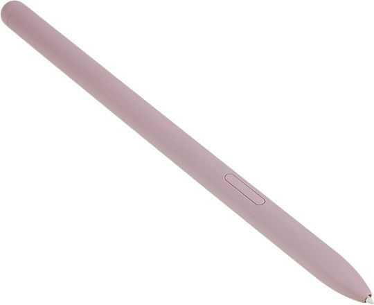 Stylus S Pen Ψηφιακή για Galaxy S6 Lite σε Ροζ χρώμα 41157