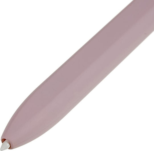 Stylus S Pen Ψηφιακή για Galaxy S6 Lite σε Ροζ χρώμα 41157