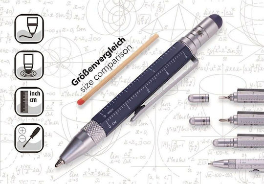 Troika Liliput Construction Mini Kugelschreiber Ballpoint