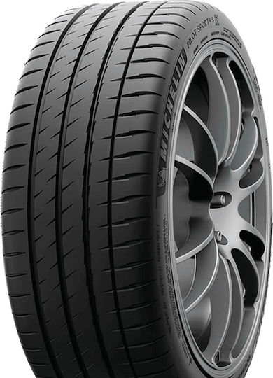 Michelin Pilot Sport 4S 245/30R20 90Y XL Summer Tire for Passenger Car