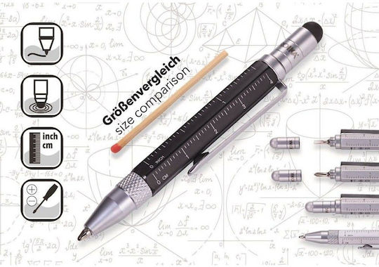 Troika Liliput Construction Mini Kugelschreiber Ballpoint