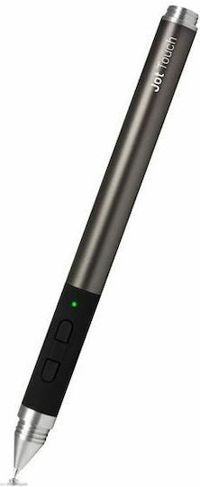 Adonit Jot Touch 4.0 Ψηφιακή Γραφίδα Αφής με Palm Rejection για iPad σε Μαύρο χρώμα