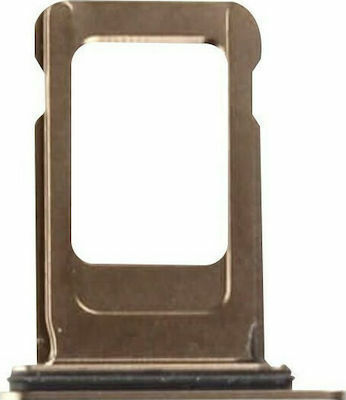 Υποδοχή Κάρτας Sim Sim Tray Holder Χρυσό για iPhone 7