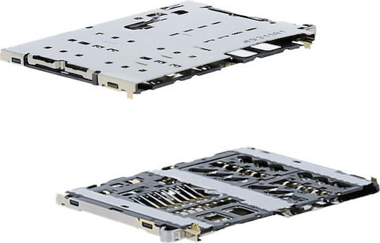 Slot Card Sim Argintiu Galaxy A20e
