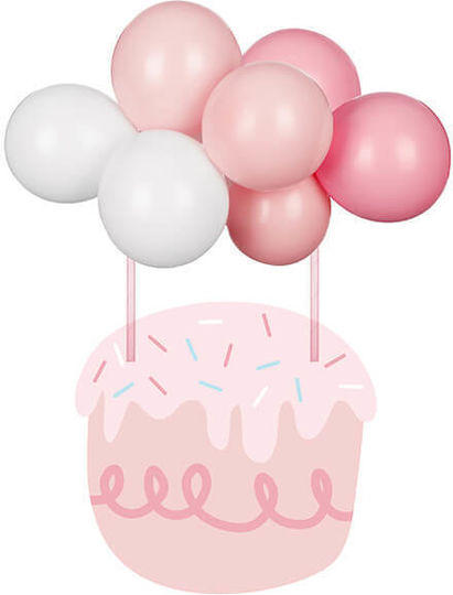 PartyDeco Sweets Decoration for Party (Various Colors)