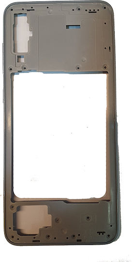 Samsung Middle Frame White for Galaxy A70