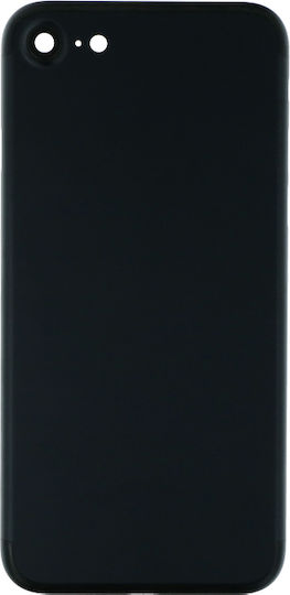 Πίσω Πλαίσιο Μαύρο & Parts για iPhone 7