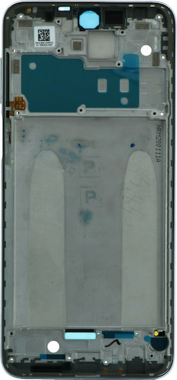 Middle Frame Silver for Redmi Note 9S