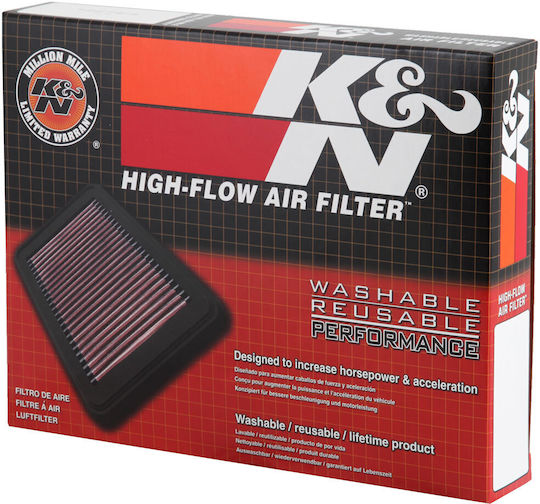 K&N Motorrad-Luftfilter KTM 1190 Abenteuer / 1290 Super Adventure / 1290 Super Duke R