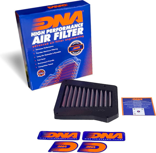 DNA Filters Φίλτρο Αέρα Μοτοσυκλέτας για Yamaha XT 660 / XT 660X 2004-2014