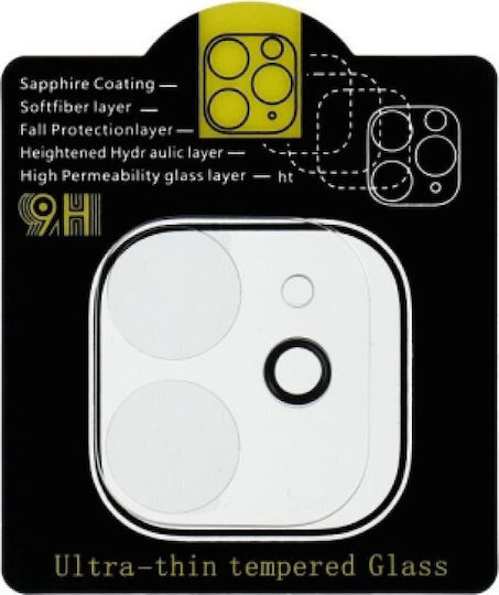 5d Full Glue Camera Protection Tempered Glass Black for the Samsung Galaxy A55