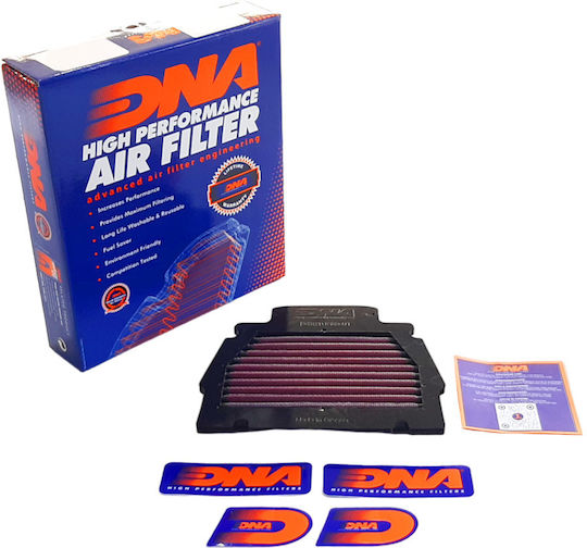 DNA Filters Φίλτρο Αέρα Μοτοσυκλέτας