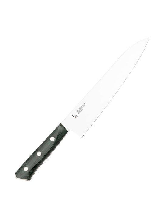 Mcusta Forest Molybdenum Μαχαίρι Chef από Ανοξείδωτο Ατσάλι 18cm