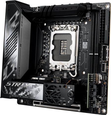 Asus Rog Strix Z890-I Gaming Wifi Motherboard Mini ITX με Intel 1851 Socket 90MB1IC0-M0EAY1