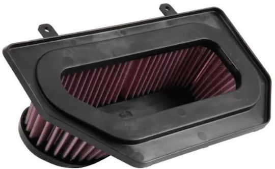 K&N Motorcycle Air Filter for Suzuki GSX-R 1000 2017-2018