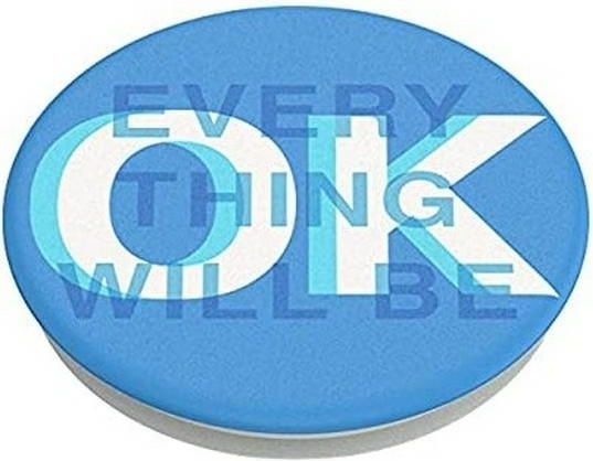 PopSockets PopGrip Мобилен Everything is OK 805607