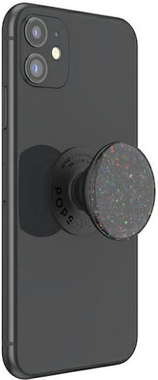 PopSockets Popgrip Handy Iridescent Confetti Oil Slick 803752
