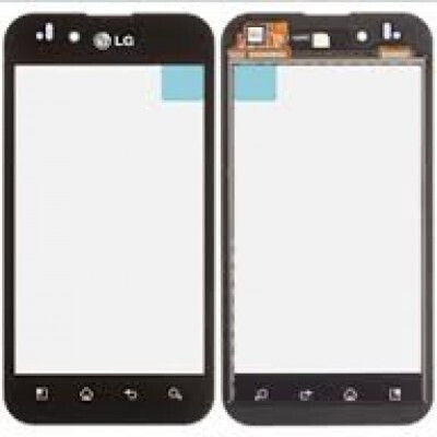 Μηχανισμός Αφής für LG P970/Optimus. (Schwarz)