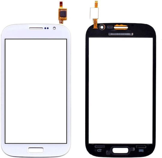 Mobile Phone Touch Panel Mechanism Oem Samsung Galaxy I9082i Grand Neo Plus White