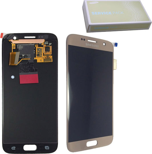 Τζάμι για Μηχανισμό Αφής για iPhone 6s (Μαύρο)