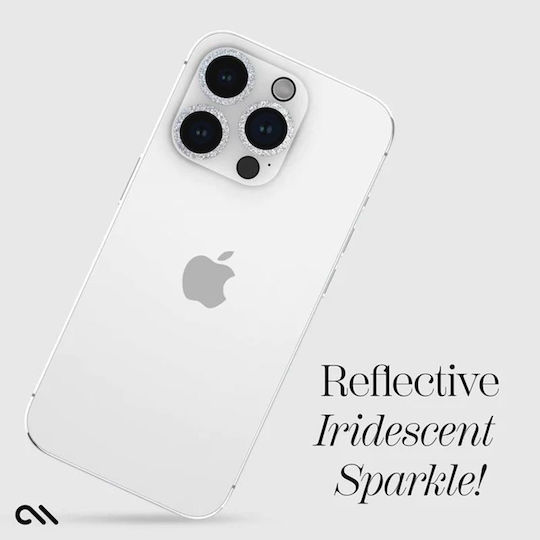 Case-mate Sparkle Lens Protector Protective Glass Iphone 15 Pro Iphone 15 Pro Max Twinkle