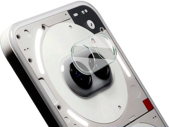 Erbord Защита на Камера Прилепващо фолио Transparent за Xiaomi 12 Pro 5G - Xiaomi 12 Pro 5G