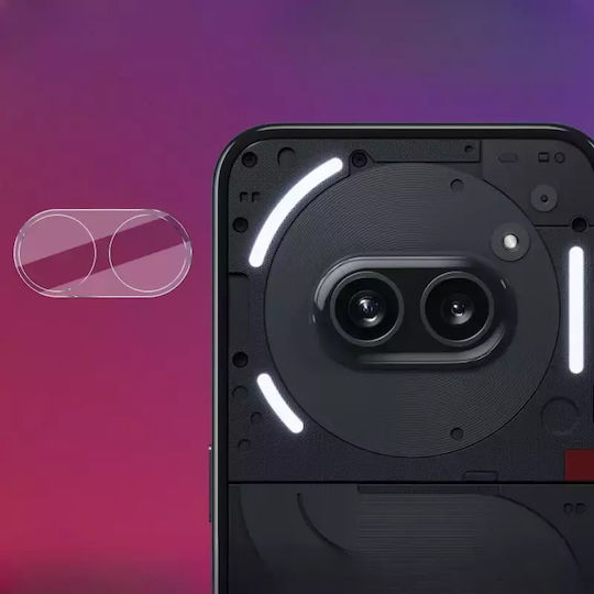 Erbord Защита на Камера Прилепващо фолио Transparent за Xiaomi 12 Pro 5G - Xiaomi 12 Pro 5G