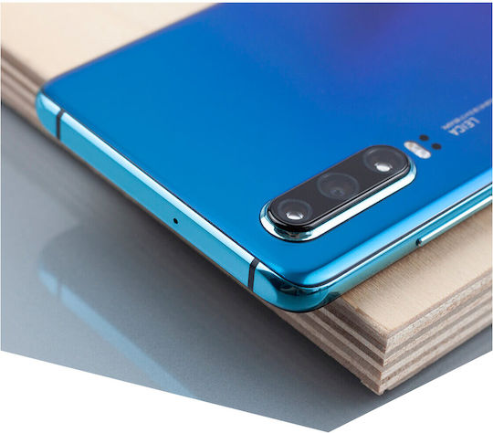3MK 4Pack Προστασία Κάμερας Tempered Glass Διάφανο για το Realme 10