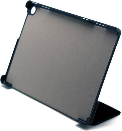 iNOS Flip Cover Ανθεκτική Μαύρη (Samsung X110 Galaxy Tab A9 8.7 Wi-Fi, X115 Galaxy Tab A9 8.7 4G)
